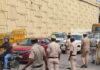 Delhi-UP Border on High Alert, Vigilance Intensified at All Checkpoints