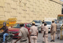 Delhi-UP Border on High Alert, Vigilance Intensified at All Checkpoints