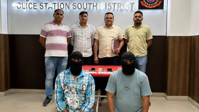 ‘Digital Arrest’ Fraud Network Busted, Two Accused Arrested