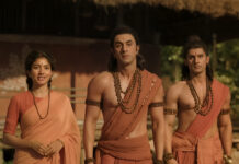'Jai Shri Ram' echoes in Pakistan, Ramayana poster put up at Karachi's historic temple