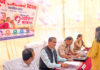 DM, SSP Hear Public Grievances at Sampoorna Samadhan Diwas in Mathura