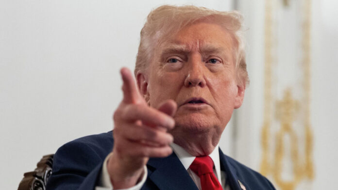 US President Donald Trump Mocks Violence in France, Says 'Let’s Go to France, It’s a Lovely Place'