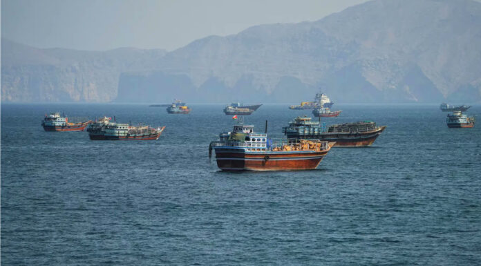 Drone Attack on Panama-Flagged Oil Tanker Near Sharjah, All 22 Indian Crew Members Safe