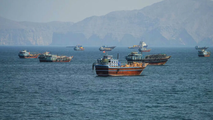 Drone Attack on Panama-Flagged Oil Tanker Near Sharjah, All 22 Indian Crew Members Safe