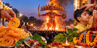Dussehra 2026: Why Do People Eat Paan and Jalebi After Ravana Dahan? Know the Unique Traditions