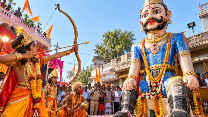 Dussehra 2026: Why This Rajasthan Village Doesn't Burn Ravana, Follows 100-Year-Old Tradition