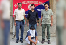 Dwarka Police Arrest 42-Year-Old Man in Uttam Nagar on Court-Issued Warrant