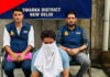 Dwarka Police Arrest Proclaimed Offender Avoiding Court Proceedings