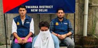 Dwarka Police Arrest Proclaimed Offender Avoiding Court Proceedings