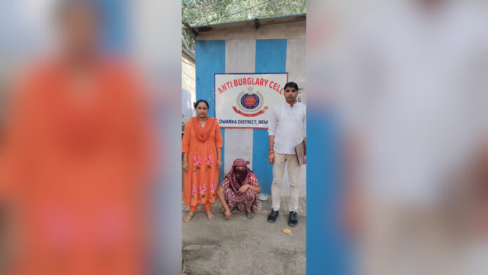 Dwarka Police Arrests Woman Declared Proclaimed Offender in 2016 Excise Case