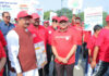 Dyslexia Awareness Walk at Kartavya Path Promotes Inclusion, Equal Opportunities for Children