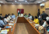 East Delhi Development Committee Reviews Public Grievances, Stresses Timely Action