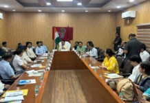 East Delhi Development Committee Reviews Public Grievances, Stresses Timely Action