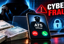 Elderly Businessman Held in 'Digital Arrest' for Three Days by Impostor ATS Officer; Swindled of ₹30 Lakh