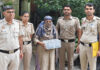Elderly Woman Arrested for Stealing Foreign National’s Bag