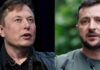 Elon Musk Accuses Ukraine of Misusing Starlink for Drone Attacks, Sparks Major Controversy