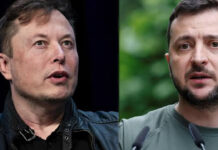 Elon Musk Accuses Ukraine of Misusing Starlink for Drone Attacks, Sparks Major Controversy