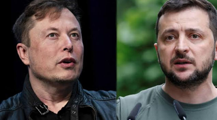 Elon Musk Accuses Ukraine of Misusing Starlink for Drone Attacks, Sparks Major Controversy