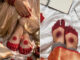 Karwa Chauth 2026: Give Your Feet a Royal Makeover with These Stunning Alta Patterns
