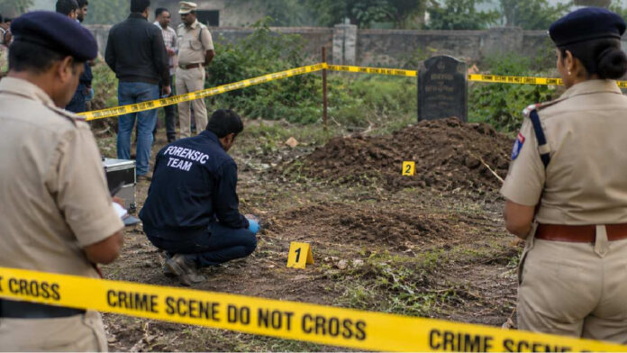 Family Members Allegedly Strangle Newlywed Woman to Death Over Love Marriage, Bury Body in Cemetery