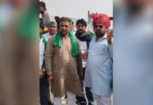 Farmers Rally in Dadri Over Voting Rights, Demand Review of Electoral Rolls Dadri News, Bharatiya Kisan Union, Farmers Protest, Voting Rights, Electoral Roll Revision