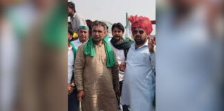 Farmers Rally in Dadri Over Voting Rights, Demand Review of Electoral Rolls Dadri News, Bharatiya Kisan Union, Farmers Protest, Voting Rights, Electoral Roll Revision
