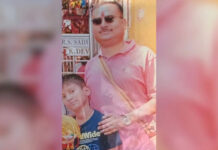 Fatal Fall from the 23rd Floor! Father and Son Die Tragically While Picking Flowers for Prayers