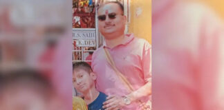 Fatal Fall from the 23rd Floor! Father and Son Die Tragically While Picking Flowers for Prayers