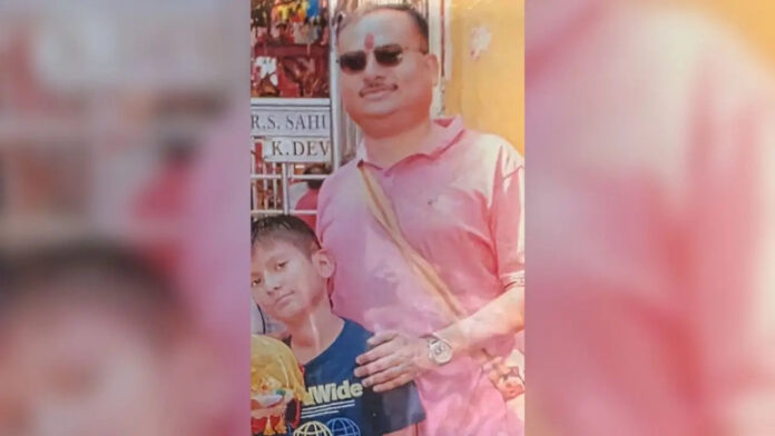 Fatal Fall from the 23rd Floor! Father and Son Die Tragically While Picking Flowers for Prayers