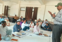 Fatehabad Police Conduct Anti-Drug Awareness Drive in Gilakhera Under Operation Jeevan Jyoti