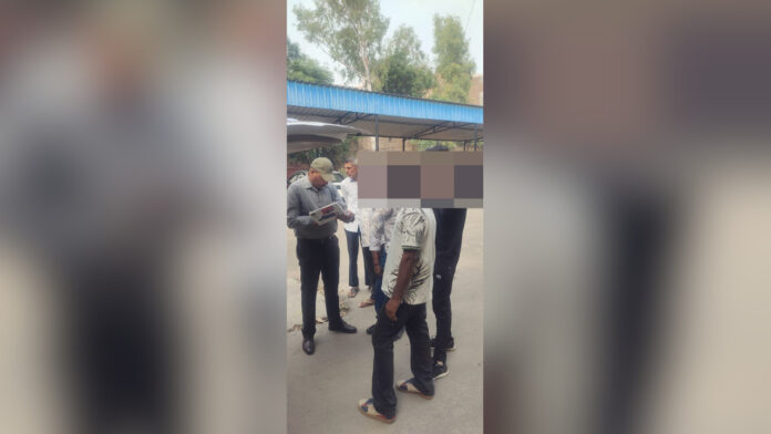 Fatehabad Police Follow Up With 11 People Under Operation Jeevan Jyoti Fatehabad Police followed up with 11 people receiving addiction treatment, offering counselling, medicines and encouragement under Operation Jeevan Jyoti.