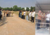 Fatehabad Police Organise Cricket Match in Memory of Martyrs, Promote Drug-Free Living