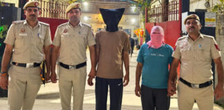 Father and Son Arrested After ₹3,500 Dispute Leads to Attempted Murder Case in Delhi