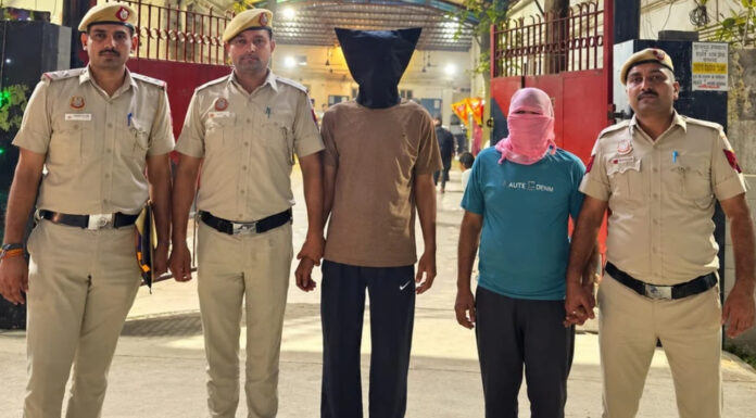 Father and Son Arrested After ₹3,500 Dispute Leads to Attempted Murder Case in Delhi