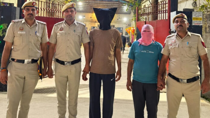 Father and Son Arrested After ₹3,500 Dispute Leads to Attempted Murder Case in Delhi