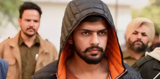 Lawrence Bishnoi Under Tight Security: Gangster Shifted to High-Security Cell in Sabarmati Jail