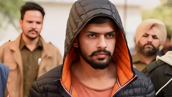 Lawrence Bishnoi Under Tight Security: Gangster Shifted to High-Security Cell in Sabarmati Jail