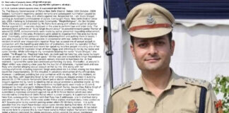 FIR Registered on ACP Vivek Bhagat’s Complaint, Independent Journalist Rosie Among Those Accused