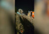 Five Injured as Two Buses Collide With Glass-Laden Truck on Yamuna Expressway