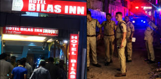 Guwahati Hotel Firing: Five Killed, Including Four Members of the Same Family; Accused Arrested