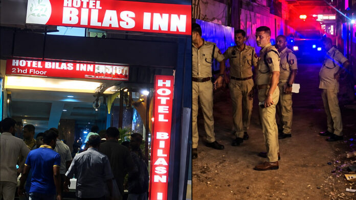 Guwahati Hotel Firing: Five Killed, Including Four Members of the Same Family; Accused Arrested
