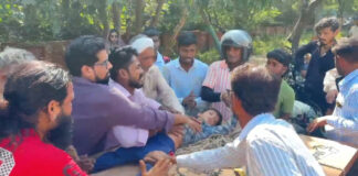 Five-Year-Old Boy Seriously Injured After High-Tension Line Earth Wire Falls on Him in Vrindavan