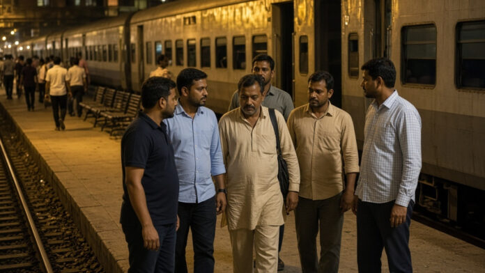 Fodder Scam Accused Arrested After 25 Years on the Run, CBI Nabs Him at Lucknow Railway Station The CBI arrested fodder scam accused Satyendra Kumar at Lucknow railway station after nearly 25 years on the run