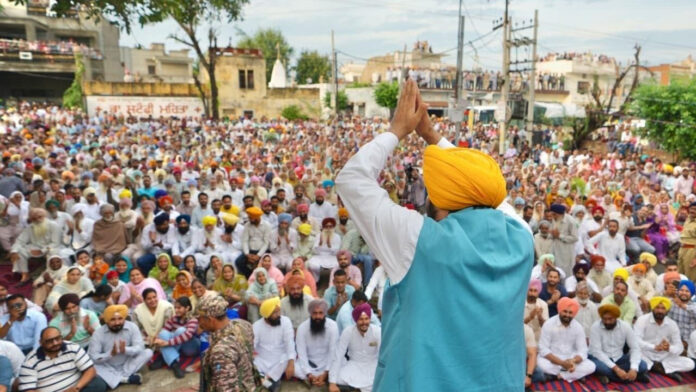 For First Time Punjab Has Got Govt That Works For People: CM Bhagwant Singh Mann