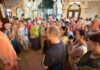 Foreign Devotees Arrive in Vrindavan, Immersed in Devotion to Krishna
