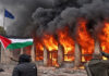 France Protests Turn Violent: Apple and Louis Vuitton Stores Looted Amid Nationwide Unrest