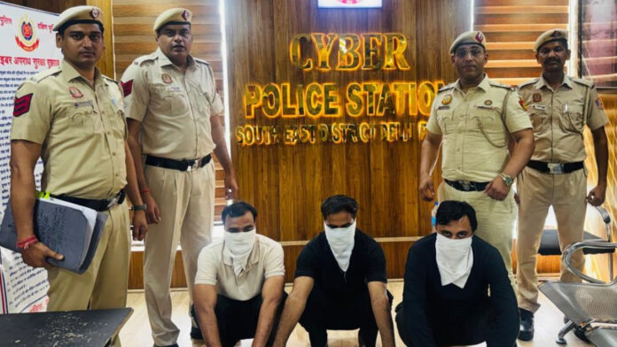 Fuel Card Scam Exposes Crores-Worth Cyber Fraud, Mewat Probe Uncovers Jamtara-Mewat Nexus