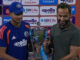 Shubman Gill’s Heartwarming Gesture After India’s Series Win, Watch the Trophy Celebration