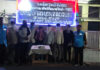 Gambling Racket Busted in Tilak Nagar Hotel; Seven Arrested, ₹1.57 Lakh Seized