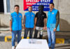 Gangster Wanted in Murder and Robbery Cases Arrested With Illegal Pistol